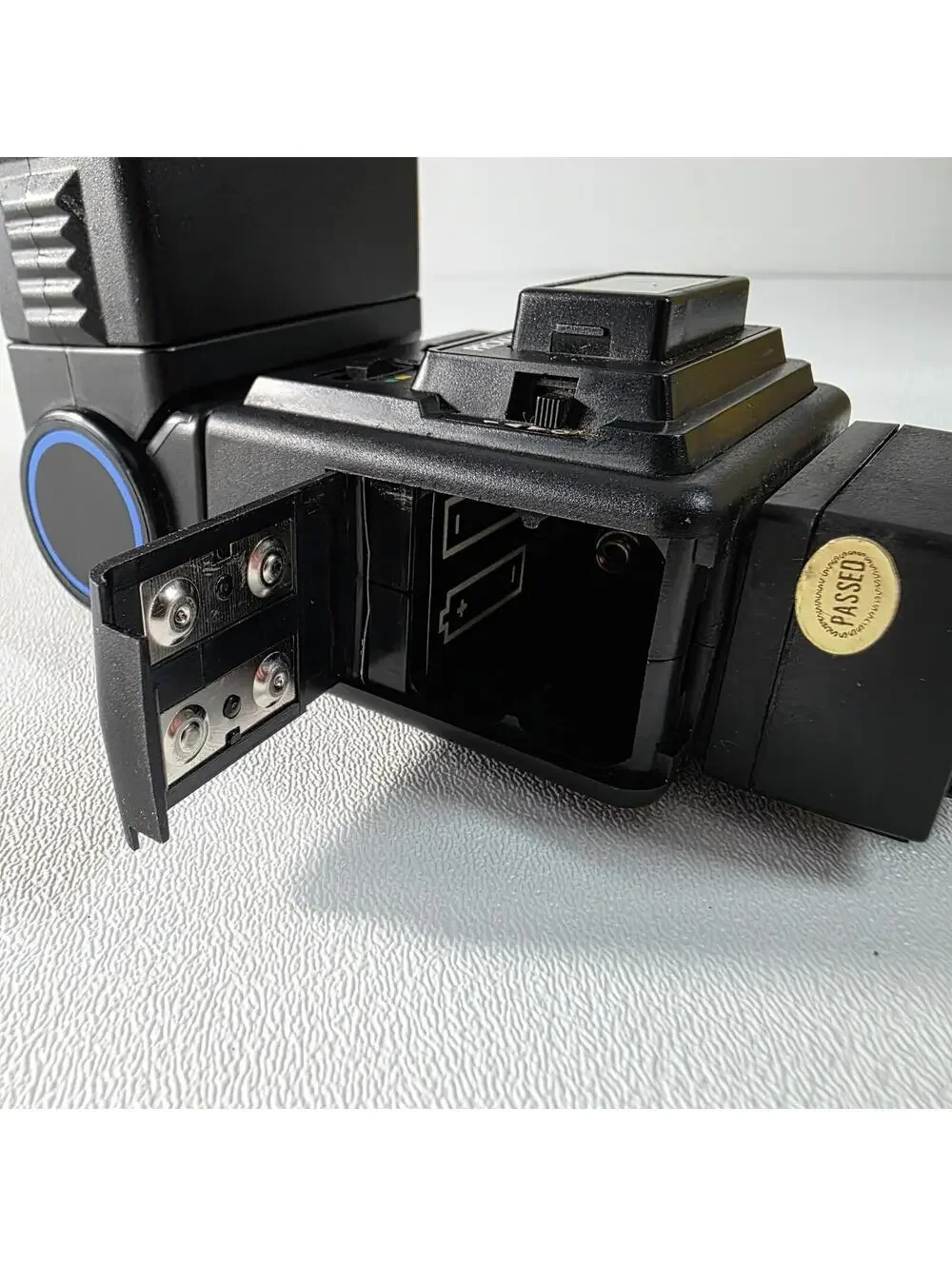 Retro Promatic FTD 4000 Flash For Nikon - Tested, WORKS